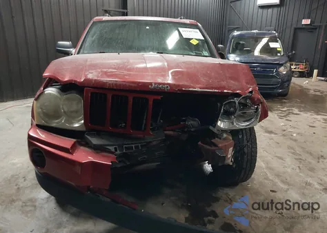 2005 Jeep Grand Cherokee Laredo from USA, damaged, VIN 1J8GR48K65C716367